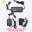 Nguồn, Adapter 12V - 5A - 60W và Adapter 12V - 2A - 24W đầu nguồn tròn 5.5mm