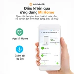 Máy hút ẩm Lumias D6E-12L/ 20L/ 26L/30L/60L- Tự động dừng khi đầy nước - Bộ lọc ion bạc - Ứng dụng Mihome - BH 18 tháng — ảnh 8