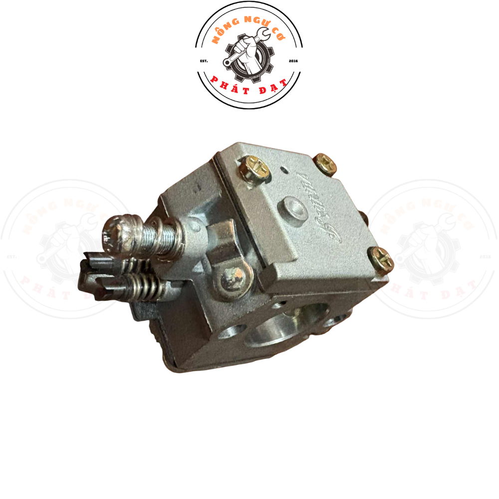 Bình xăng con / Chế hòa khí cưa STIHL 038/381 của hãng YINBA cao cấp, dễ nổ, lợi xăng, bền, cực bốc