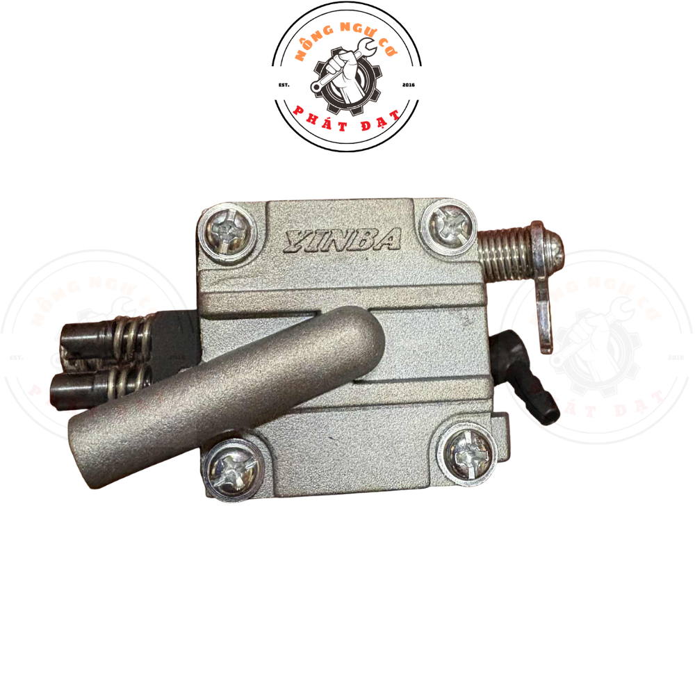 Bình xăng con / Chế hòa khí cưa STIHL 038/381 của hãng YINBA cao cấp, dễ nổ, lợi xăng, bền, cực bốc