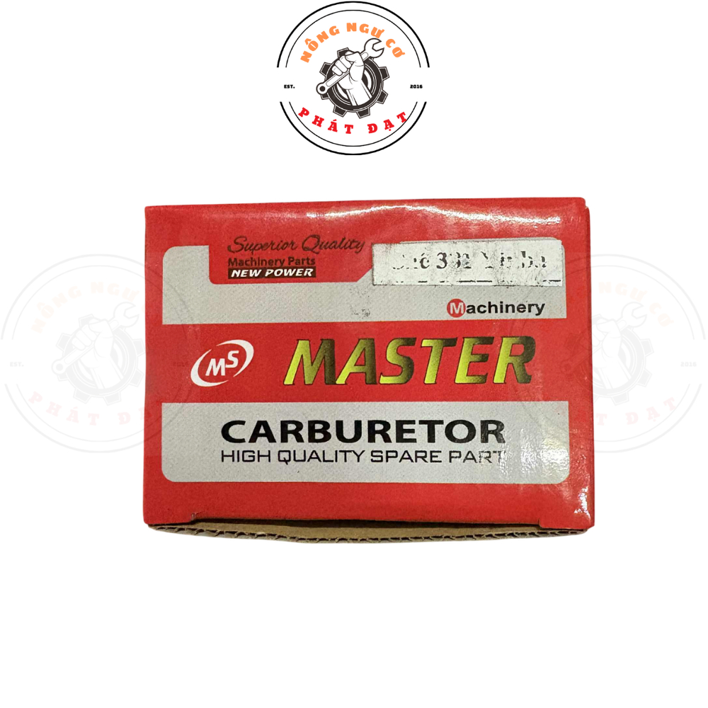 Bình xăng con / Chế hòa khí cưa STIHL 038/381 của hãng YINBA cao cấp, dễ nổ, lợi xăng, bền, cực bốc