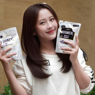 Combo Dầu Gội + Xả Táo Đen Biorica Botanical Natural (400ml x2)