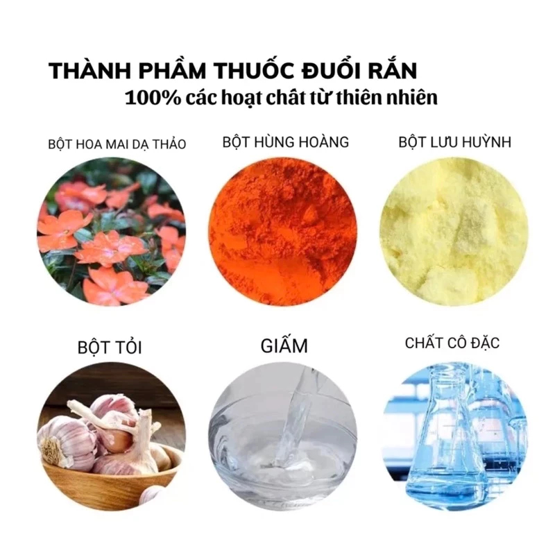 HẠT ĐUỔI RẮN CAO CẤP Hạt Xua Đuổi Rắn Nồng Độ Cao 500g - Thành Phần Khoáng Chất Tự Nhiên 100%, An Toàn Cho Gia Đình & Vậ