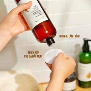 Nước Tẩy Trang Bí Đao Cocoon Winter Melon Micellar Water (500ml)