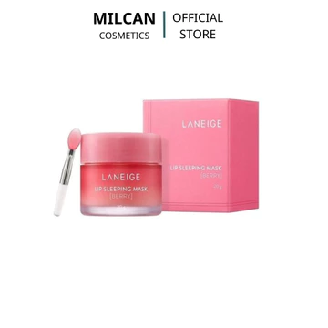 Mặt Nạ Ngủ Môi Laneige 20G Dưỡng Môi Mềm Mịn, Hồng Hào, Loại Bỏ Tế Bào Chết