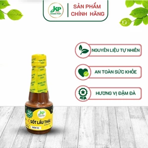 Gia vị lẩu thái Khang Phát 250g, sốt nấu lẩu thái chuẩn vị, gia vị hoàn chỉnh đậm đà KHANG PHÁT FOODS