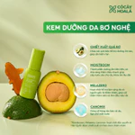 Kem Dưỡng Da Bơ Nghệ Cỏ Cây Hoa Lá 50g Dưỡng Ẩm Chuyên Sâu — ảnh 2