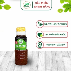 Sa tế cay Wai Wai hủ 100g Khang Phát Foods, sa tế ăn phở, tẩm ướp thức ăn