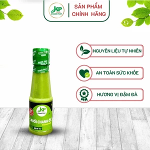 Muối ớt chanh chai 200/100g Khang Phát Foods, dùng chấm hải sản, đồ nướng