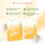 Mặt Nạ Hỗ Trợ Sáng Da Hulo Brightening Sheet Mask Giúp Đều Màu Da - Hùng Lợi
