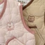Áo Gile Cho Bé Embes, Áo Gile Hai Mặt Phao Và Nỉ Lông Dày Dặn Cho Bé Size Từ 8-18Kg