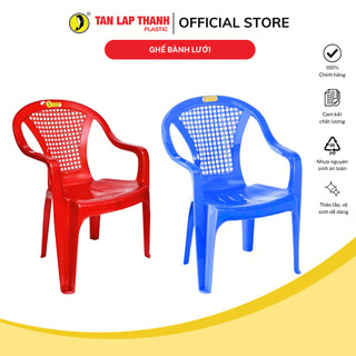 Ghế bành lưới nhựa Tân Lập Thành Sản phẩm chất lượng, nhà nhà thịnh vượng
