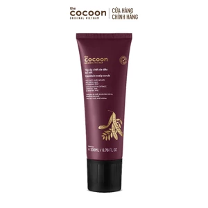 HÀNG TẶNG KHÔNG BÁN - Tẩy da chết da đầu bồ kết Cocoon 200ml