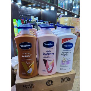 Sữa Dưỡng Thể Vaseline 725ml Bản MỸ Dưỡng Trắng Sáng Da Nâng Tone - CÔ THƯ MARKET