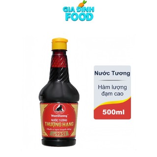 Nước Tương Nam Dương thượng hạng 210ml/500ml