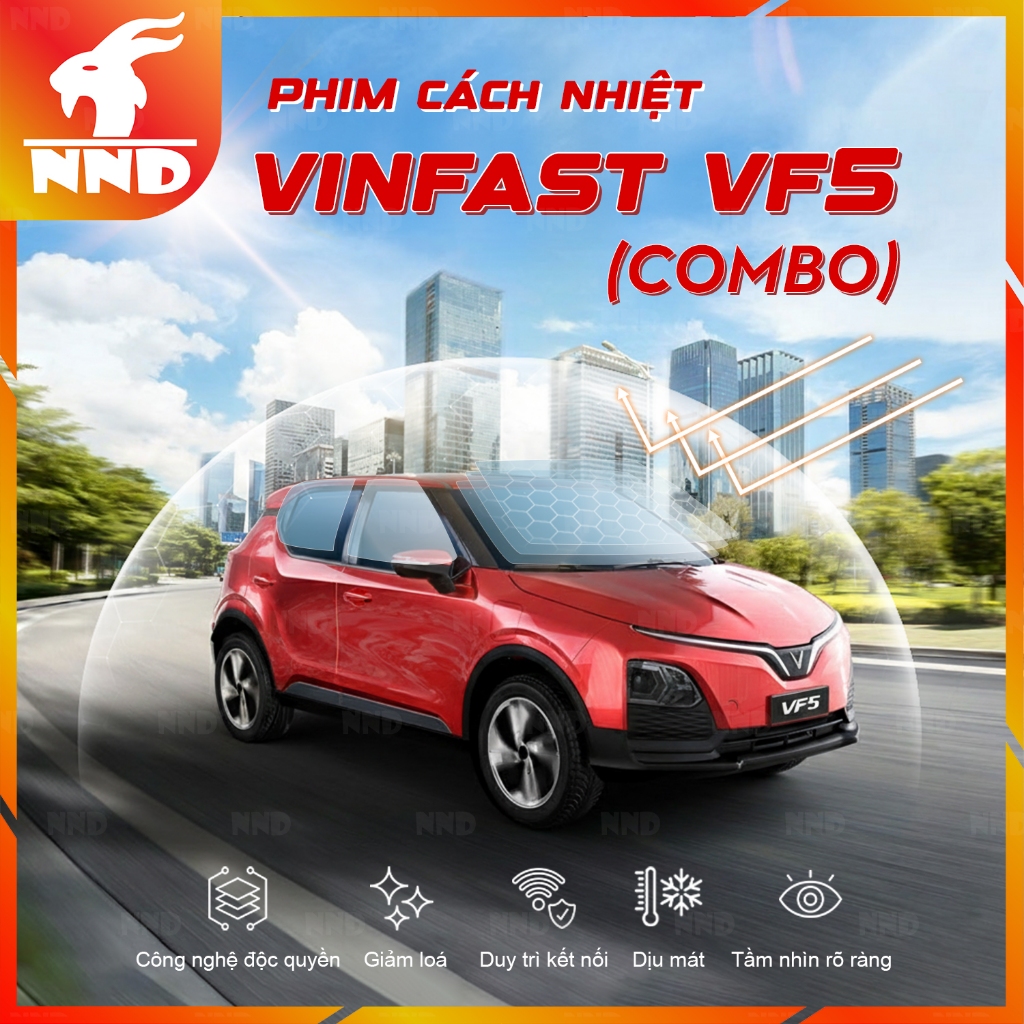 VF5 (combo) | Shopee Việt Nam