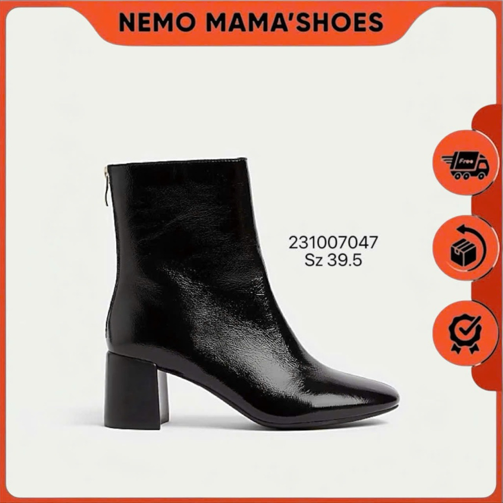 M&S BOOTS DA NÓNG NGẮN (B231007047)