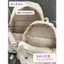 BaLo (XINHXINH) Cặp Sách Đi Học Đơn Giản Chống Nước Ulzzang BL466