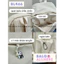 BaLo (XINHXINH) Cặp Sách Đi Học Đơn Giản Chống Nước Ulzzang BL466