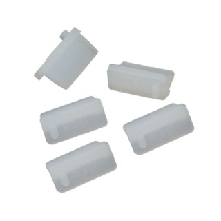 set 5 nút bịt chống bụi USB A - mẫu 02