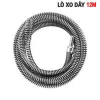 Lò Xo Thông Cống Chuyên Dụng – Xử Lý Nghẹt Ống Nhanh – Dễ Dùng Tại Nhà