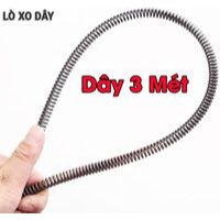 Dây Thông Cống Đa Năng – Thông Bồn Cầu, Bồn Rửa, Ống Nước Bị Nghẹt