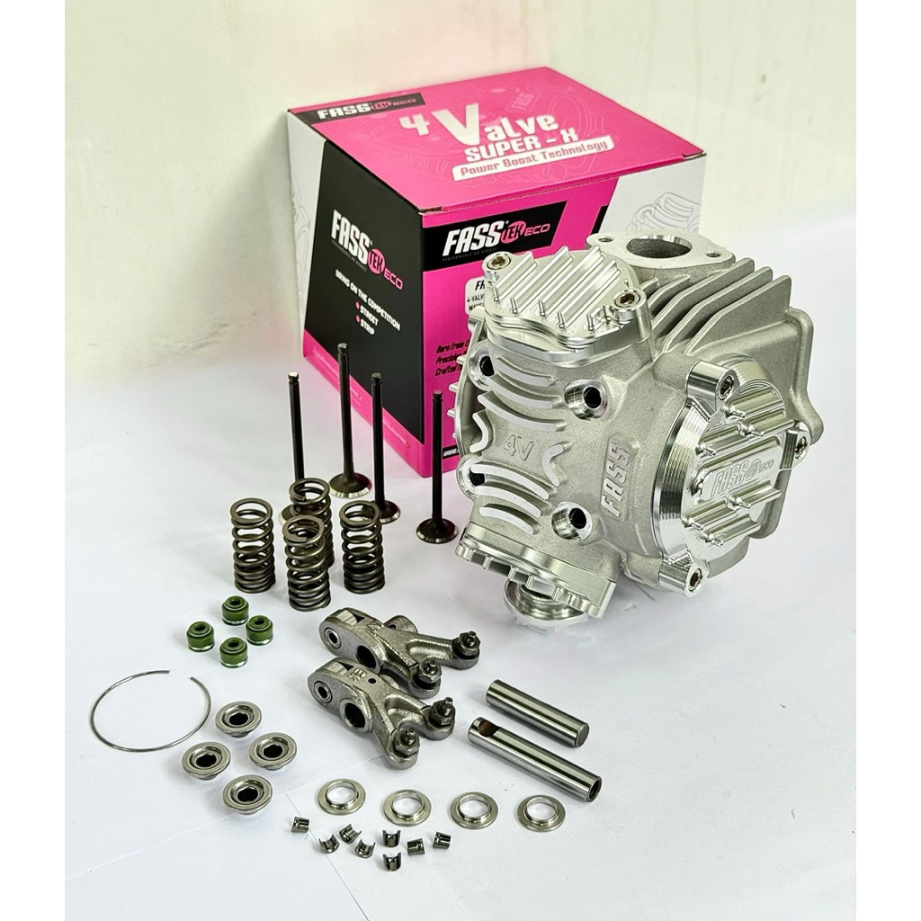 Đầu 4 Val Fasstek Wave - Dream | Shopee Việt Nam