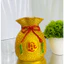 Heo đất Túi Tiền Vàng – Tiết kiệm cực dễ, hút tài cực mạnh! Size to KT 23x19, size nhỏ mini 15x12cm. Lợn đất, Lợn tiết