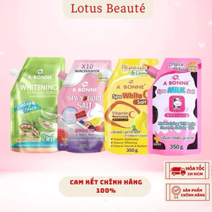 Muối Tắm Tẩy Tế Bào Chết A Bonné ( 350g )