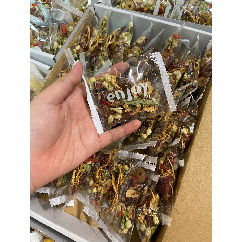 Ô - trà đông trùng hạ thảo