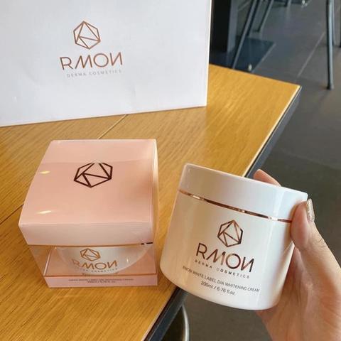[HÀNG CÔNG TY]Kem body Rmon, kem dưỡng trắng body, nâng tone, makeup body, dưỡng ẩm, dưỡng trắng tự nhiên