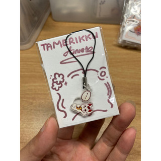 Móc điện thoại Dandadan by Ánh Zương x Tamerkku