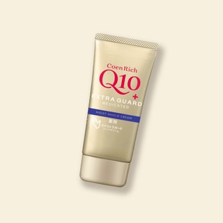 Kem cấp ẩm da tay chuyên sâu CoenRich Q10+ Extra Guard Moist Shield Cream (80g)