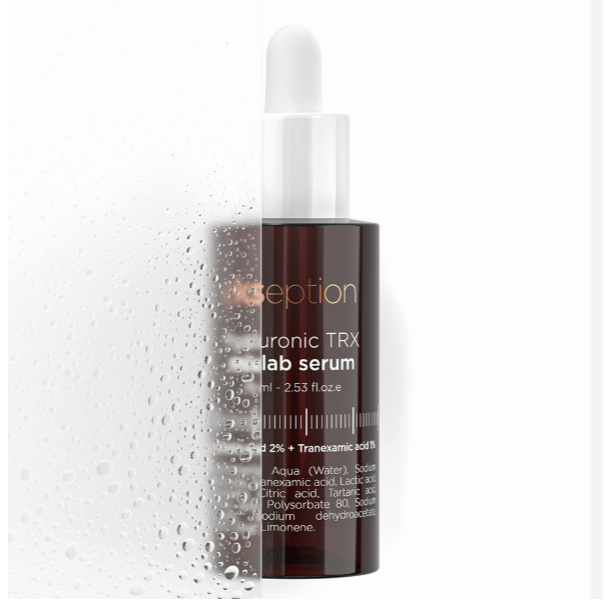 [ĐẠI LÝ CHÍNH HÃNG] Tinh Chất Dưỡng Sáng và Làm Mờ Sắc Tố  Tranexamic Ekseption Hyaluronic TRX (75ml)