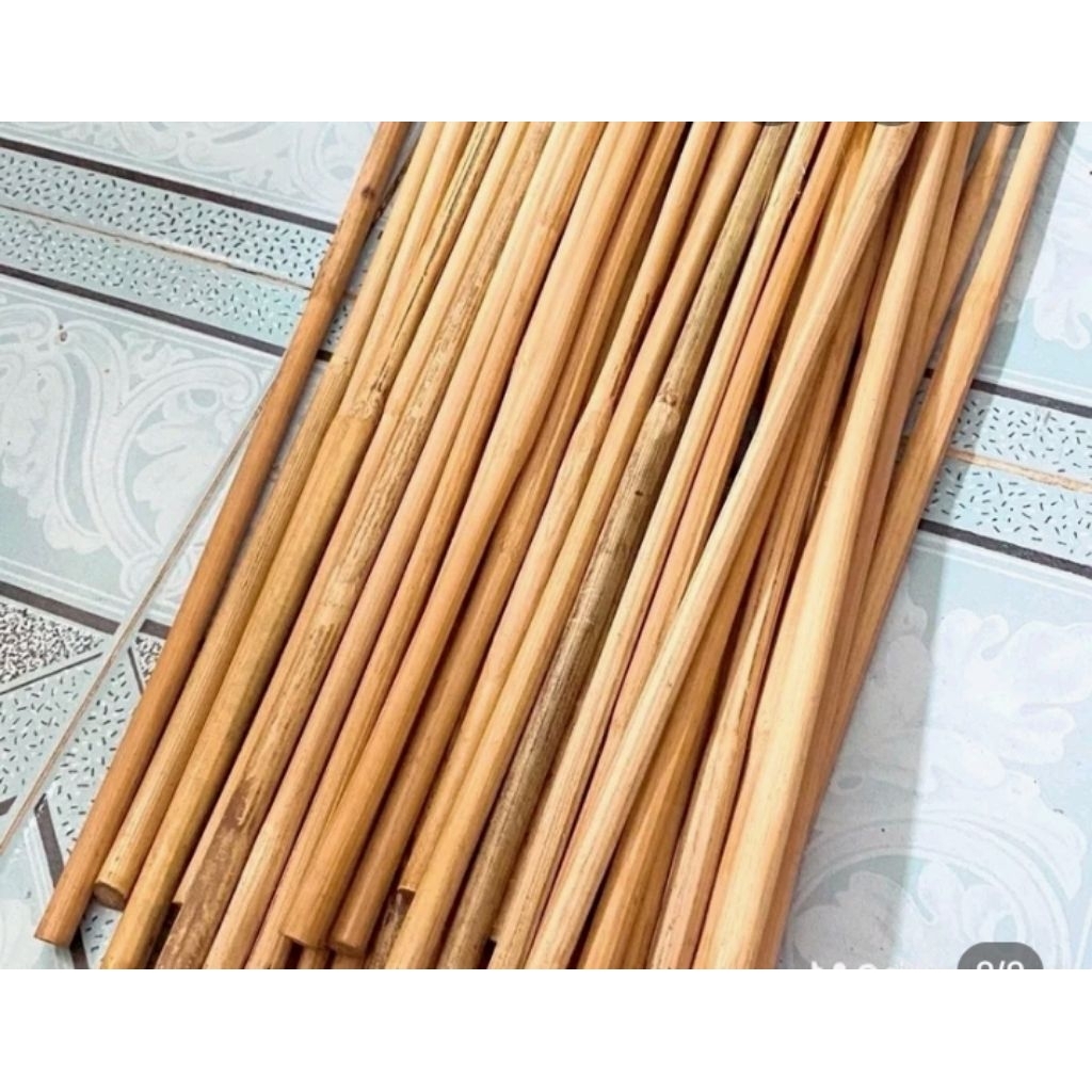 Roi Mây làm trang trí, roi để dạy bé. Dài 80cm bền đẹp, dẻo dai, chắc chắn