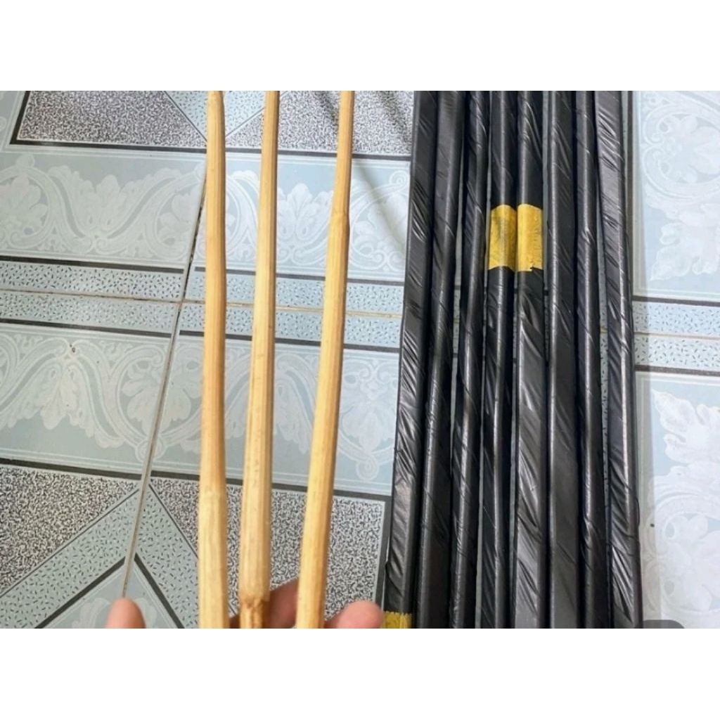 Roi Mây làm trang trí, roi để dạy bé. Dài 80cm bền đẹp, dẻo dai, chắc chắn