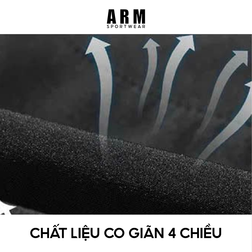 Quần Jogger Thể Thao Nam WIND ACTIVE ARM Vải Gió Mềm Chống Nhăn Cạp Chun Thoải Mái