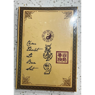 Sách - Cấm thuật lỗ ban sát