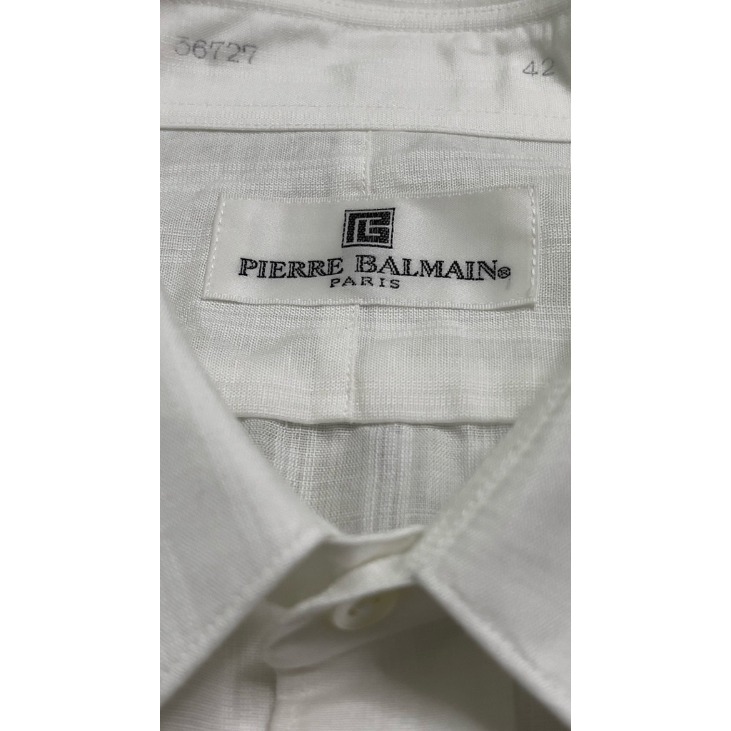 sơ mi Pháp Bal.main - L - trên 70kg