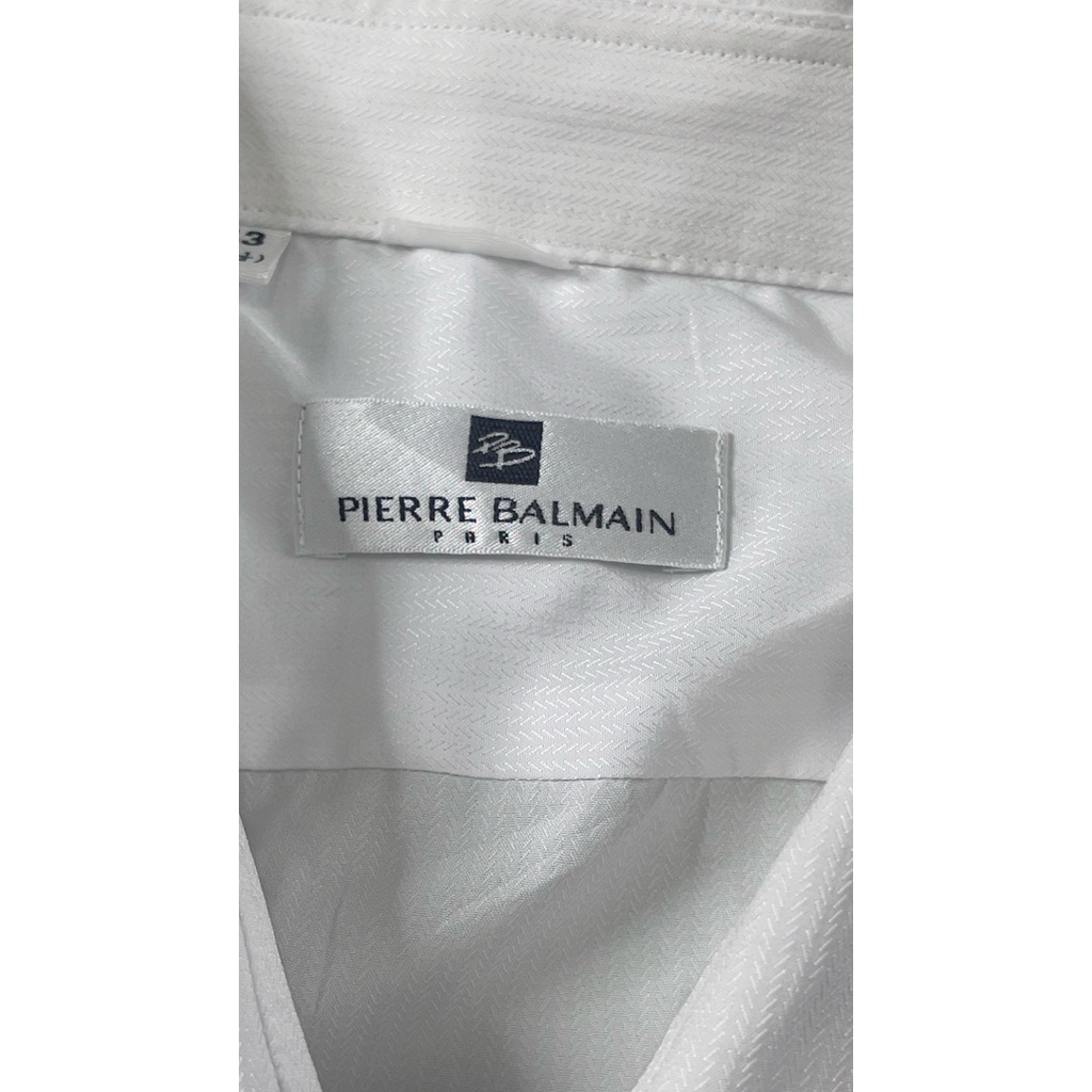 sơ mi Pháp Bal.main - L - trên 70kg