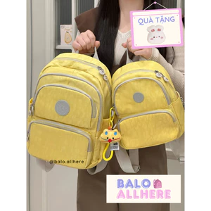 BaLo (XINHXINH) [ORDER] Balo Đơn Giản Đi Học Đi Làm BL214