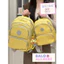 BaLo (XINHXINH) [ORDER] Balo Đơn Giản Đi Học Đi Làm BL214