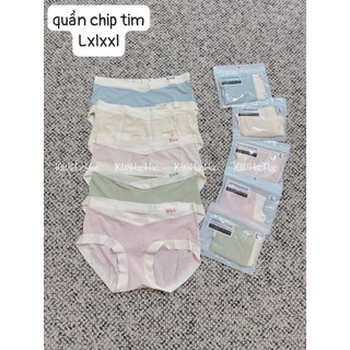 QUẦN LÓT BẦU CẠP CHÉO MẶC THOẢI MÁI BẦU TO TỚI SAU SINH { MIỄN SHIP }
