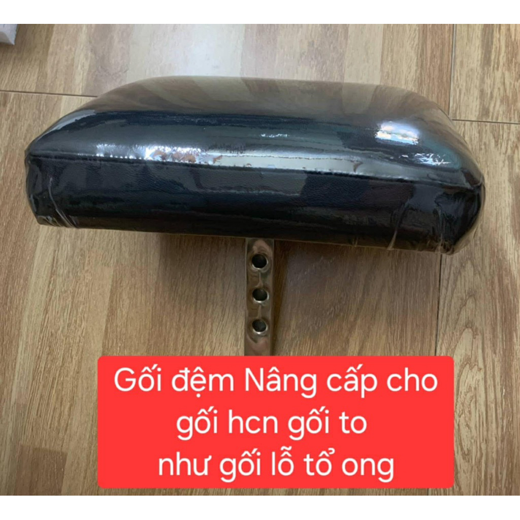 Gối đệm chân T gối to như gối lỗ tổ ong