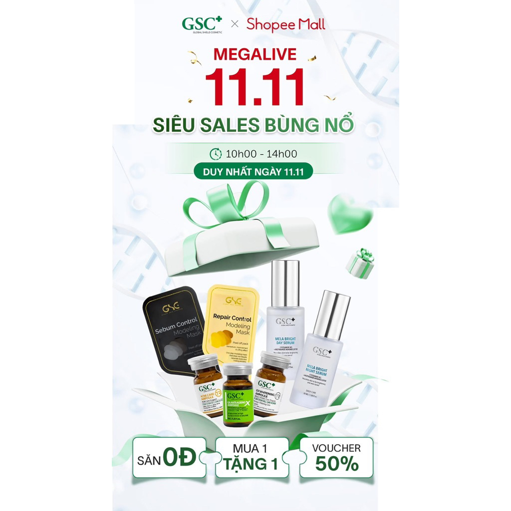 TẾ BÀO GỐC TRẮNG SÁNG GSC