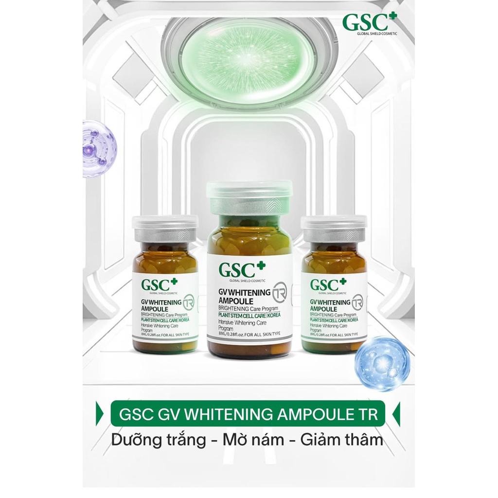 TẾ BÀO GỐC TRẮNG SÁNG GSC