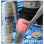 :Chai xịt lạnh giảm đau FREEZE FAST dung tích 200ml Nhập Khẩu Châu Âu - Made in ITALIA