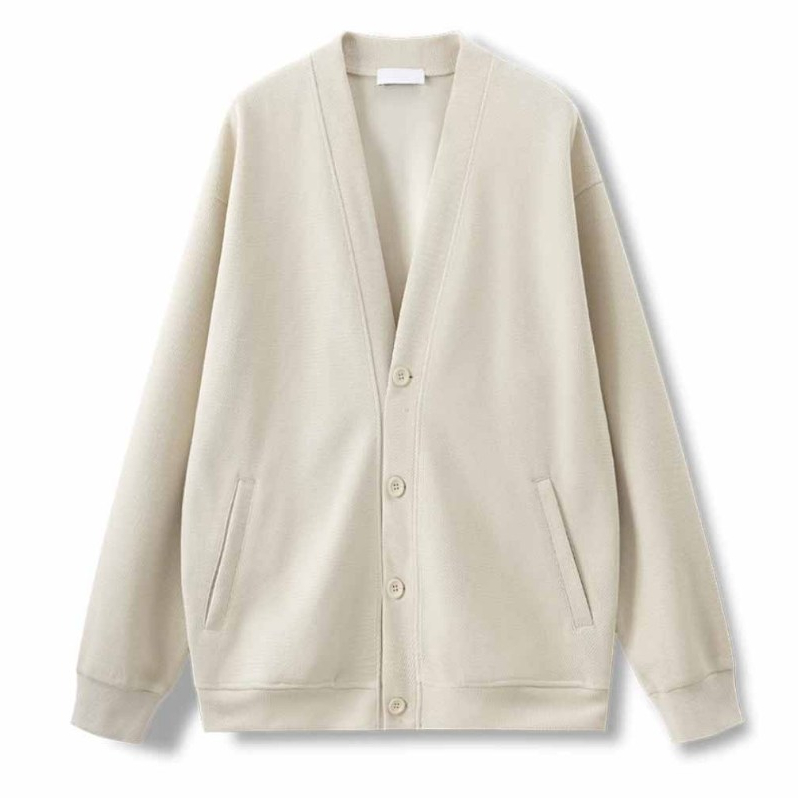 Áo khoác nỉ cardigan cổ v phối 4 cúc nam nữ trẻ trung mặc cặp đôi, áo hoodie đi nắng dài tay k1