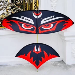 💥Diều 2.5m đuôi cá nan tím víp💥