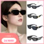 Kính mắt râm mát nam nữ mắt kính chống tia UV400 thời trang phong cách Hàn Quốc bảo vệ mắt đi chơi đi biển đẹp [Nhóm 1]